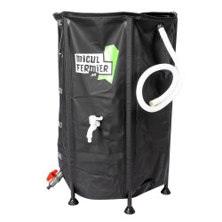 rezervor de apa pliabil, micul fermier 500 l
