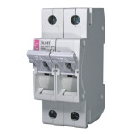 comutator cu siguranta vl d01 13a 2p 002261009