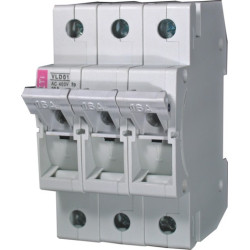 comutator cu siguranta vl d01 6a 3p 002261011