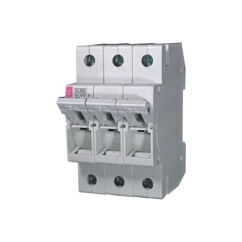 comutator cu siguranta vl d01 10a 3p 002261012