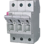 comutator cu siguranta vl d01 10a 3p 002261012