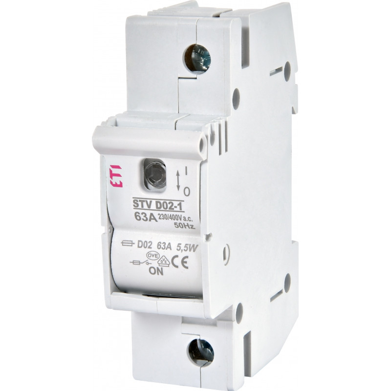 comutator cu siguranta stv d02 63a 1p 002271001 comutator cu siguranta stv d02 63a 1p 002271001