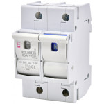 comutator cu siguranta stv d02 63a 1p+n 002271002