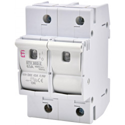 comutator cu siguranta stv d02 63a 2p 002271003