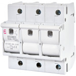 comutator cu siguranta stv d02 63a 3p 002271004