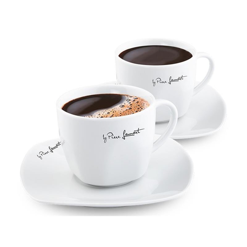 Pompa Submersibila, Cupa + farfurioara LAMART LT9016 2buc 220ml -1, dioda.ro