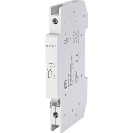 comutator auxiliar stvd02 ps - 2d 002279003