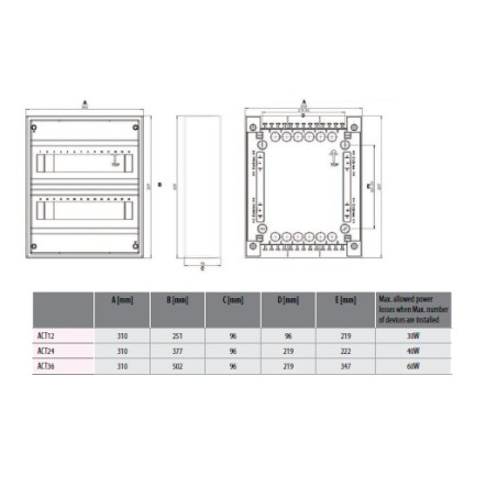cutie distributie act24pt 001100241