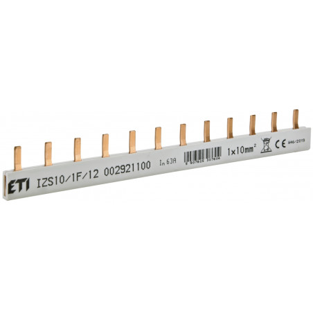 bara izolata izs10/1f/12 (0,21) 002921100