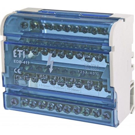 bloc distributie edb-411 001102304