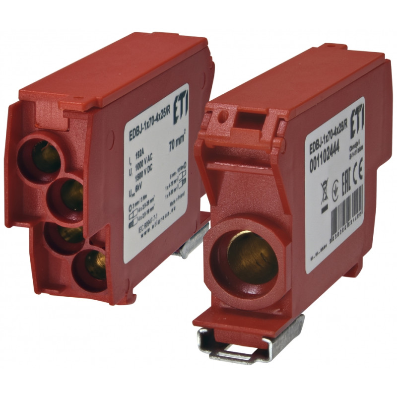 bloc distributie edbj-1x70-4x25/r 001102444 bloc distributie edbj-1x70-4x25/r 001102444