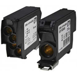 bloc distributie edbj-1x70-4x25/b 001102445