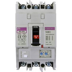 intrerupator de circuit in car eb2 125/3l 100a 3p 004671025