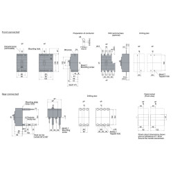 intrerupator de circuit in car eb2 125/3l 100a 3p 004671025