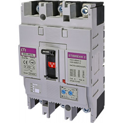 intrerupator de circuit in car eb2 250/3l 250a 3p 004671073