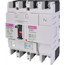 intrerupator de circuit in car eb2 250/4l 200a 4p 004671075