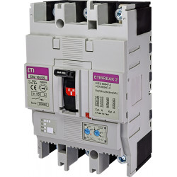 intrerupator de circuit in car eb2 160/3s 160a 3p 004671061