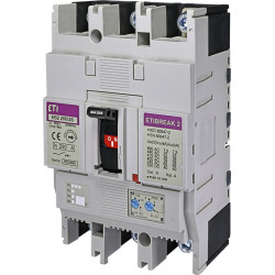 intrerupator de circuit in car eb2 250/3s 250a 3p 004671083