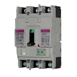 intrerupator de circuit in car eb2 160/4s 160a 4p 004671062