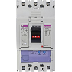 intrerupator de circuit in car eb2 400/3s 250a 3p 004671101