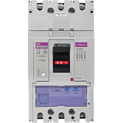 intrerupator de circuit in car eb2 400/3s 400a 3p 004671102