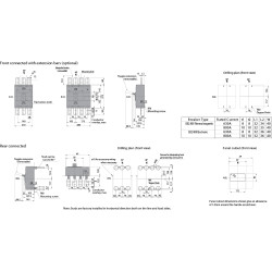intrerupator de circuit in car eb2 800/3lf 630a 3p 004671117