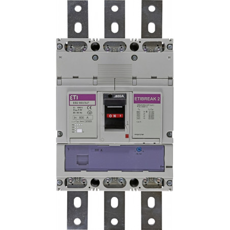 intrerupator de circuit in car eb2 800/3lf 800a 3p 004672204
