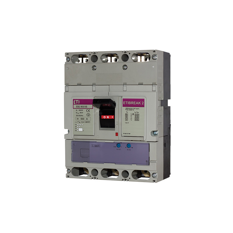 intrerupator de circuit in car eb2 800/4lf 630a 4p 004671118