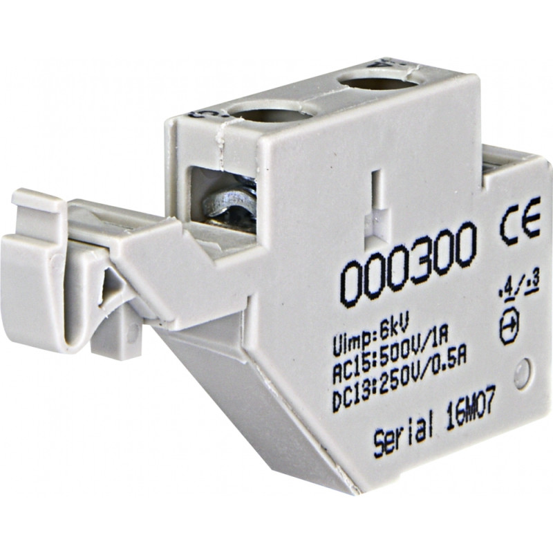contacte auxiliare ps2-no 125-1600af heavy duty 004671142