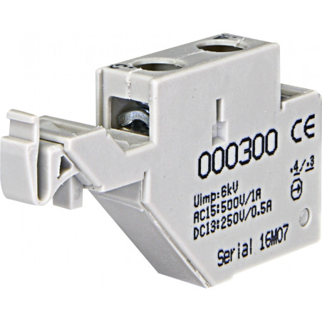 contacte auxiliare ps2-no 125-1600af heavy duty 004671142