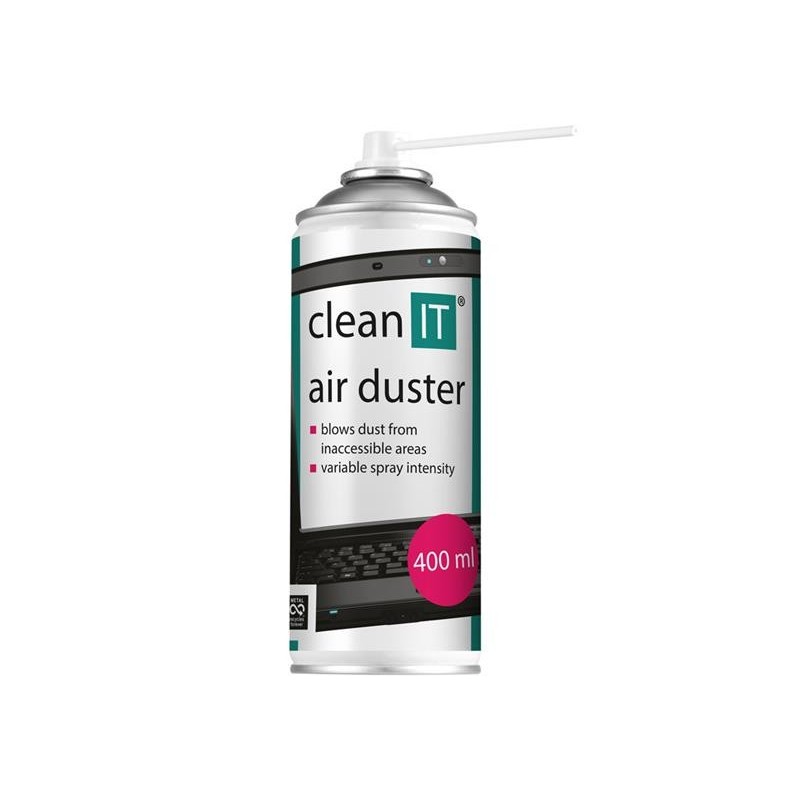 Agenți de curățare pentru audio și video, Aer comprimat CURĂȚI 400ml -1, dioda.ro Agenți de curățare pentru audio și video, Aer comprimat CURĂȚI 400ml -1, dioda.ro