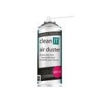 Aer comprimat CURĂȚI 400ml Agenți de curățare pentru audio și video, Aer comprimat CURĂȚI 400ml -1, dioda.ro