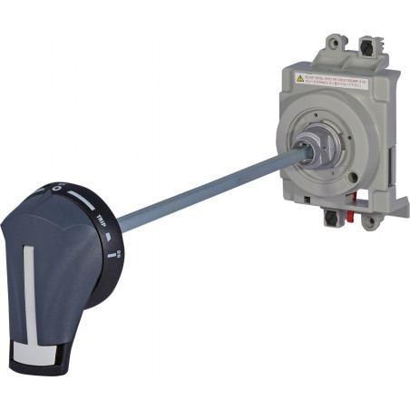 maner ro2 125 p black ip55 004671170