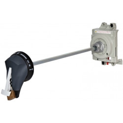 maner ro2 250 p, black ip65 004671200