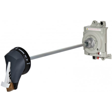 maner ro2 250 p, black ip65 004671200