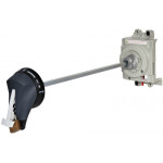 maner ro2 250 p, black ip65 004671200