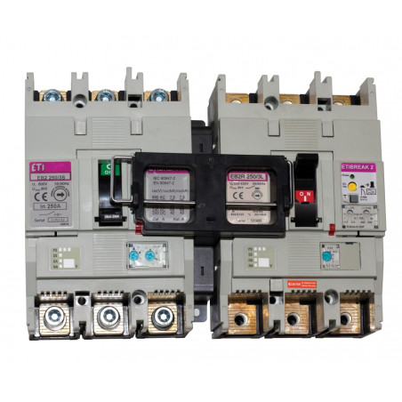 inter-blocare mecanica ms 250 3p 004671201