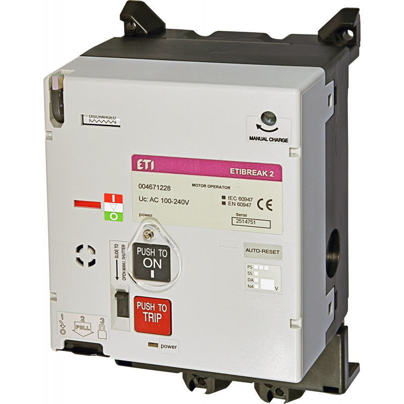 operator motor mo2 630 ac100-240v rs 004671228