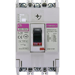 intrerupator de circuit in car eb2s 160/3lf 100a 3p 004671809