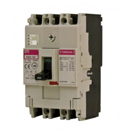 intrerupator de circuit in car eb2s 160/4lf 25a 4p 004671816