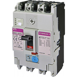 intrerupator de circuit in car eb2s 160/3la 80a 3p 004671882