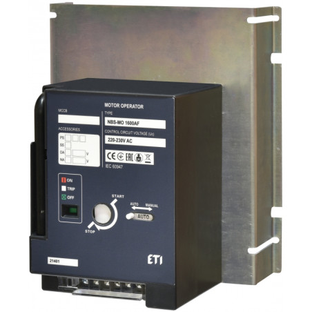 operator motor nbs-mo 1600af ac220/230v 3p 004673233
