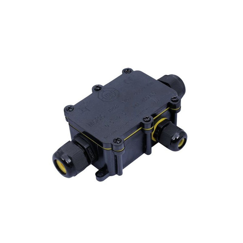 Conectori de cablu, Conector cablu SOLIGHT WW004 -1, dioda.ro