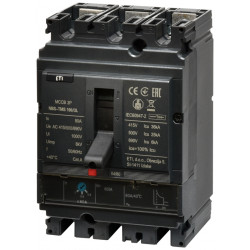 intrerupator de circuit in car nbs-tms 100/3l 80a 3p 004673006