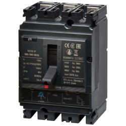 intrerupator de circuit in car nbs-tms 160/3l 160a 3p 004673009