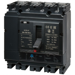 intrerupator de circuit in car nbs-tms 100/4l 63a 4p 004673015