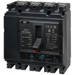 intrerupator de circuit in car nbs-tmd 250/4l 250a 4p 004673074