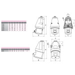 cee priza ez 3232 004482037