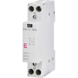 contactor modular r 25-10-230v ac 002463500