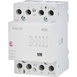 contactor modular r 40-40 230v 002463410